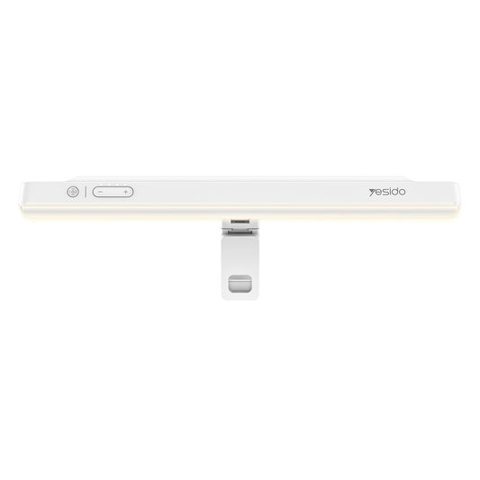 YESIDO DH11 Reading Lamp Home Office Bedside Wireless Rechargeable LED Book Light