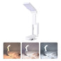 MZ-L3401 Rechargeable LED Clip Reading Light Foldable Mini Desk Lamp Eye Protection Study Light