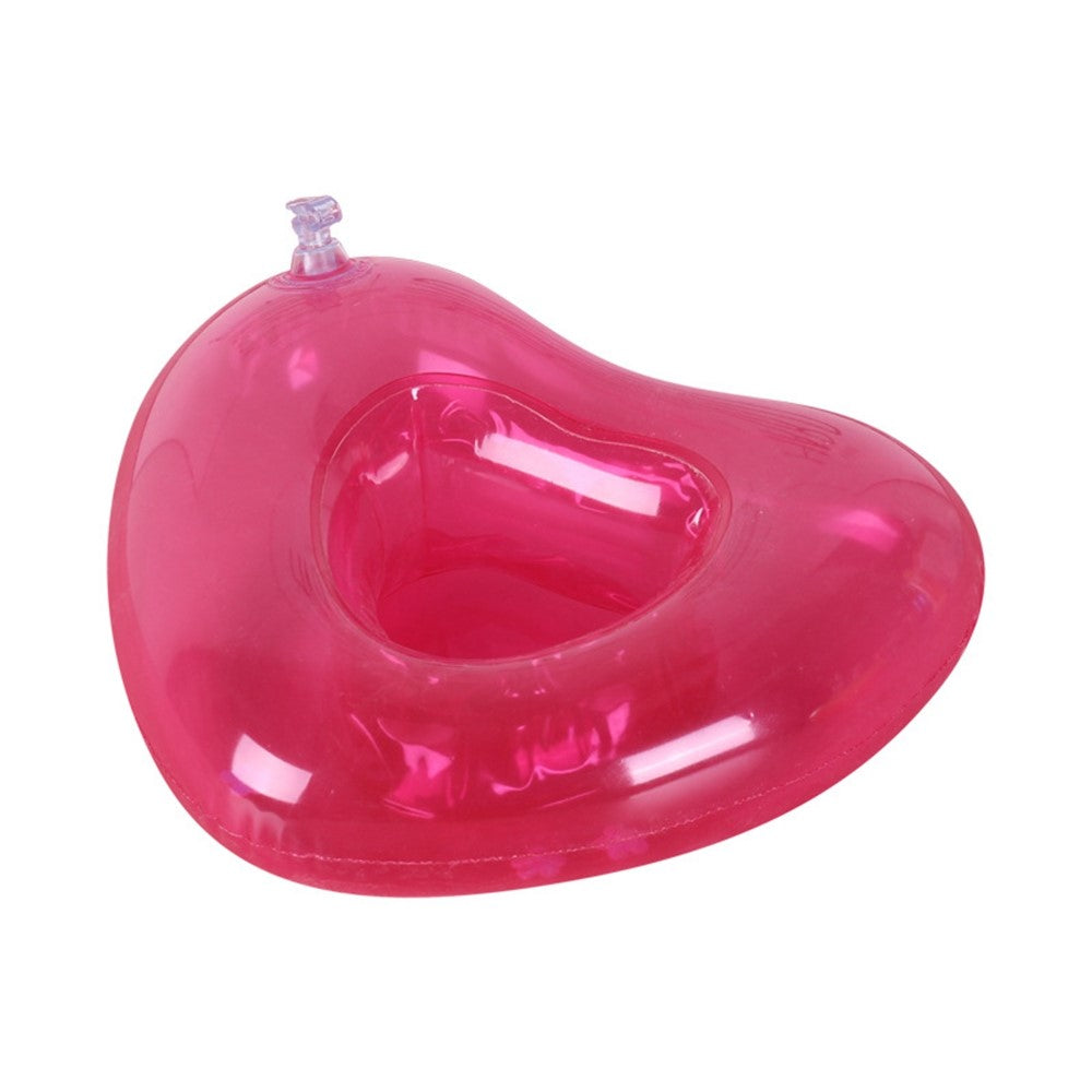 Inflatable Cup Holder Pool Float Watermelon Pineapple Donut Swan Fruit Pool Party Drink Holder