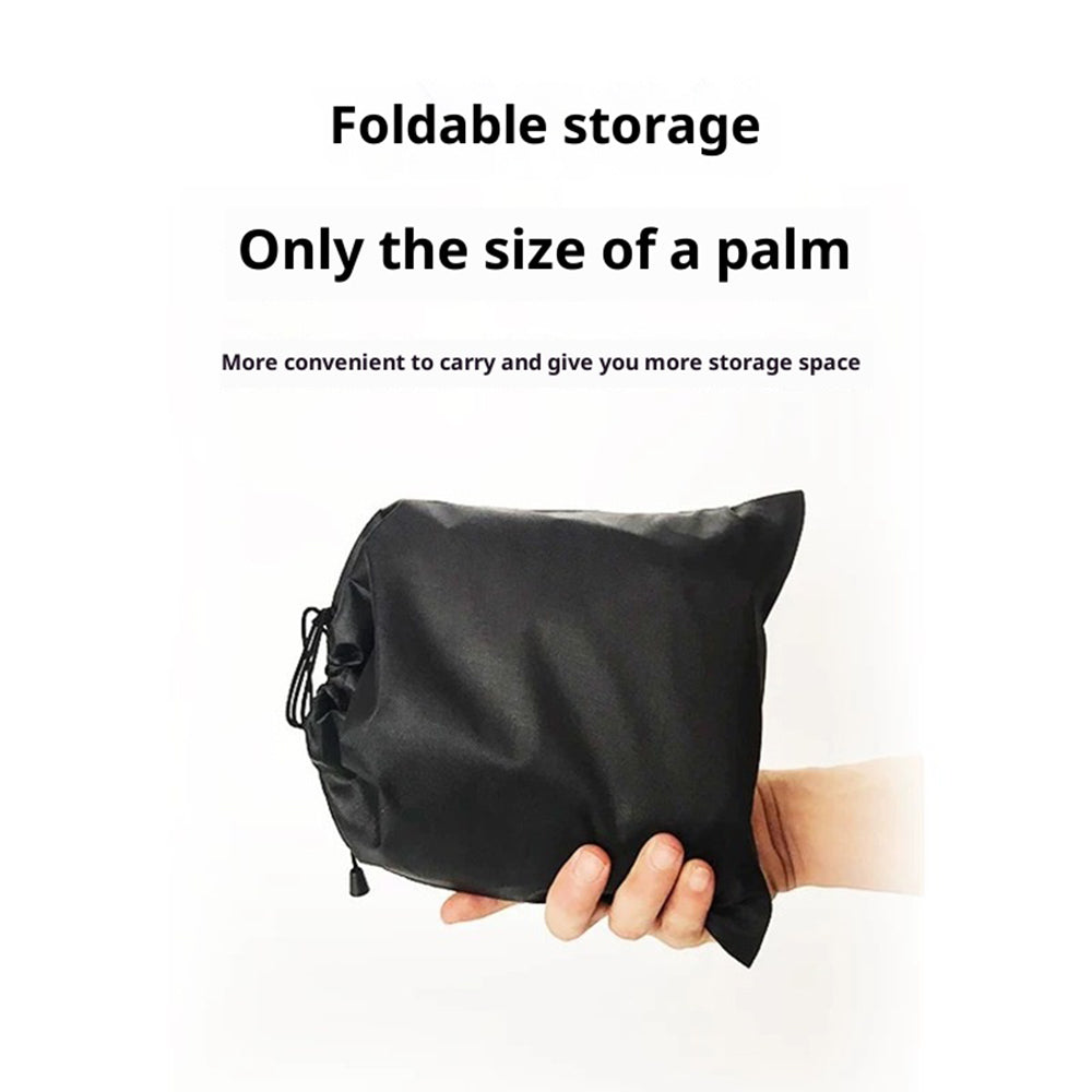 Double Layer PVC Flocked Inflatable Footrest Cushion Portable Foot Rest Air Pillow for Travel Office
