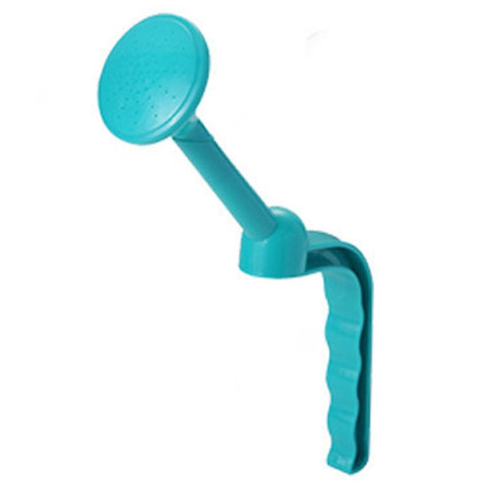 Plastic Watering Can Long Mouth Shower Watering Can Spout Flower Garden Tools