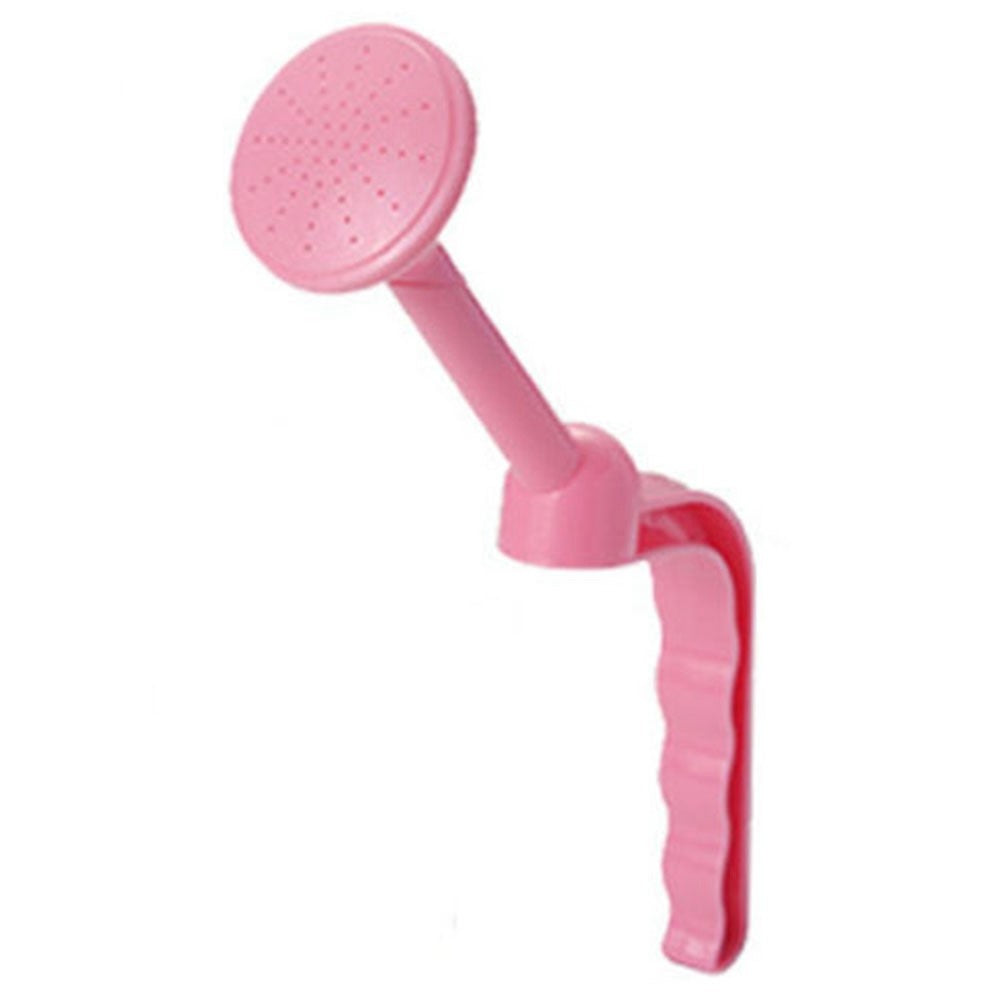 Plastic Watering Can Long Mouth Shower Watering Can Spout Flower Garden Tools