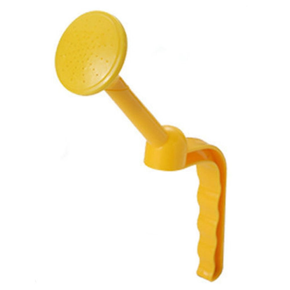 Plastic Watering Can Long Mouth Shower Watering Can Spout Flower Garden Tools