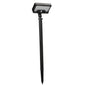 CCP0111 Motion Sensor Solar Path Light IP65 Waterproof 92-LED Garden Lawn Lamp for Outdoor Yard