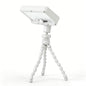 Solar Outdoor Garden Light Flexible Octopus Mount Motion Sensor LED Wall Light with Remote for Villa Yard