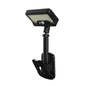 Solar Powered Garden Light IP65 Waterproof 92-LED PIR Motion Sensor Clip-on Outdoor Yard Lamp