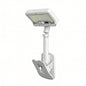 Solar Powered Garden Light IP65 Waterproof 92-LED PIR Motion Sensor Clip-on Outdoor Yard Lamp