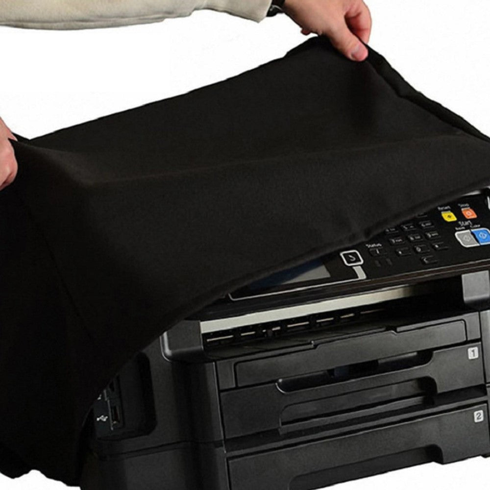 50x45x30cm Waterproof 210D Oxford Cloth Dust Cover Anti-UV Protector Cover for Printer