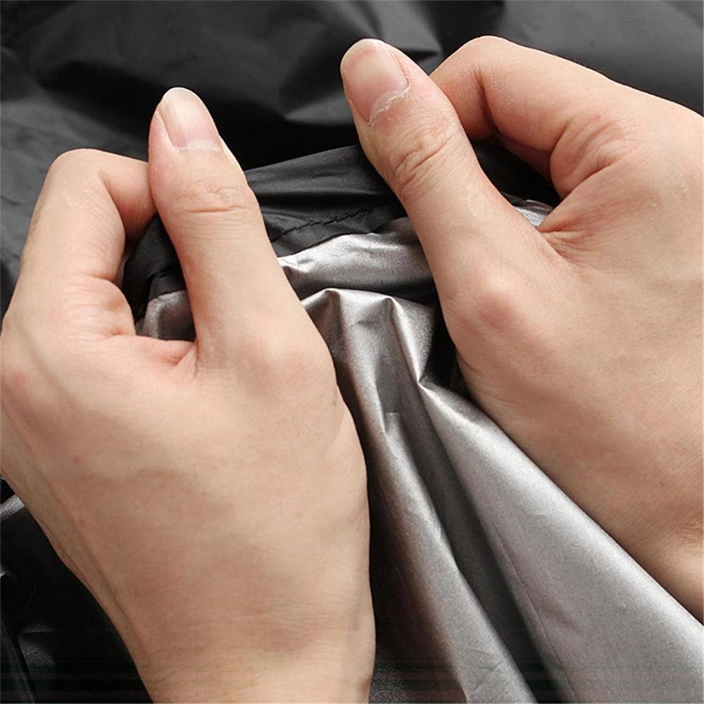 50x45x30cm Waterproof 210D Oxford Cloth Dust Cover Anti-UV Protector Cover for Printer