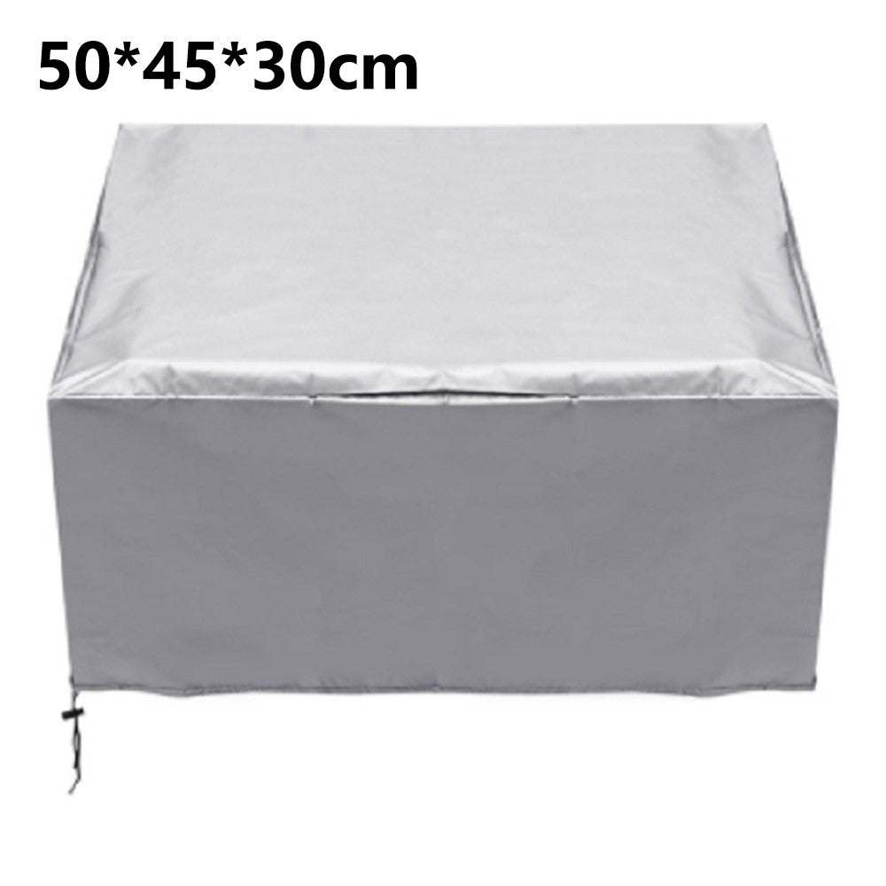 50x45x30cm Waterproof 210D Oxford Cloth Dust Cover Anti-UV Protector Cover for Printer