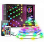 LXDC042 Smart LED String Lights 15M 150 LEDs Christmas Party Decoration Lights App Controlled