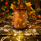 Metal Solar Lanterns IP65 Waterproof Hanging Decorative Solar Light for Yard Patio Lawn Pathway Landscape