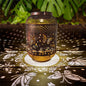 Solar Lanterns Outdoor IP65 Waterproof Metal Hanging Lantern Solar Lights for Garden Patio Lawn