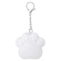 LED Touch Sensor Keychain Light USB-C Rechargeable Purse Handbag Light for Finding Items