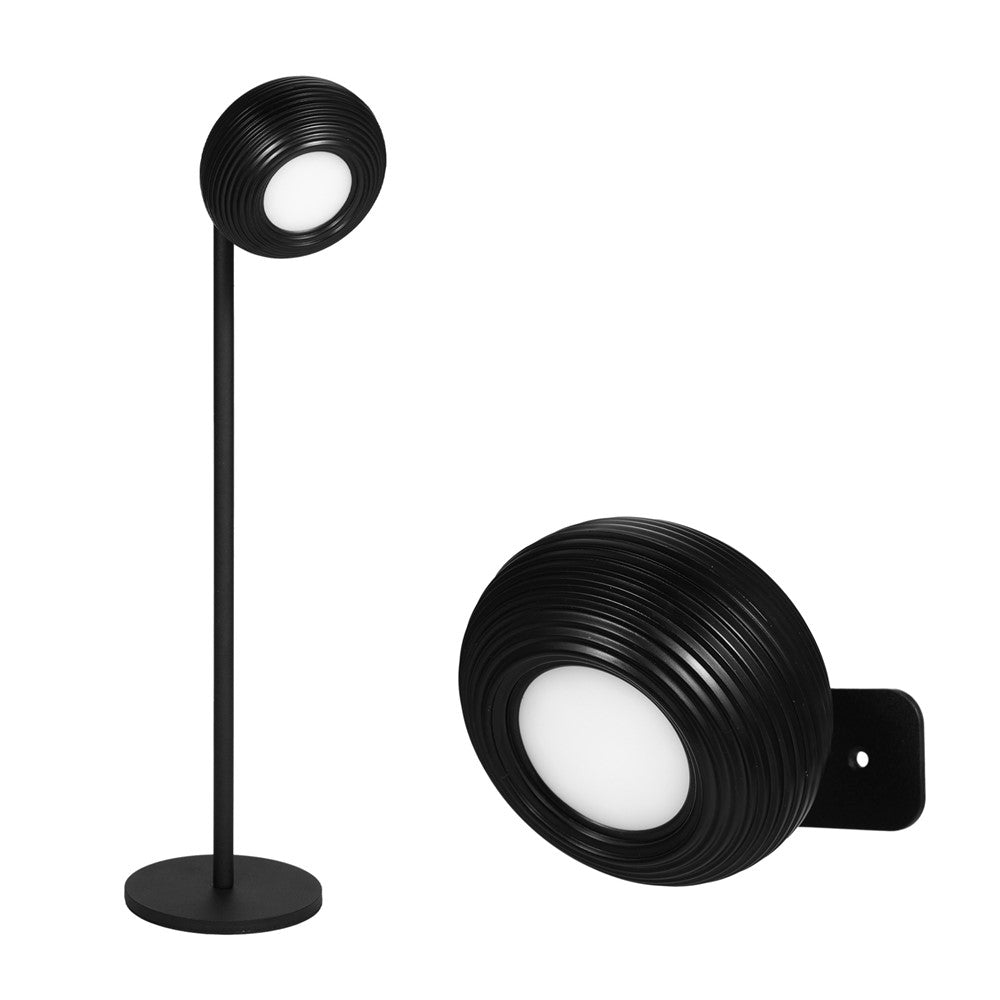 ML-CX003 Magnetic Wall Light Rotation Design Table Lamp for Bedroom (CE, RoHS, FCC)