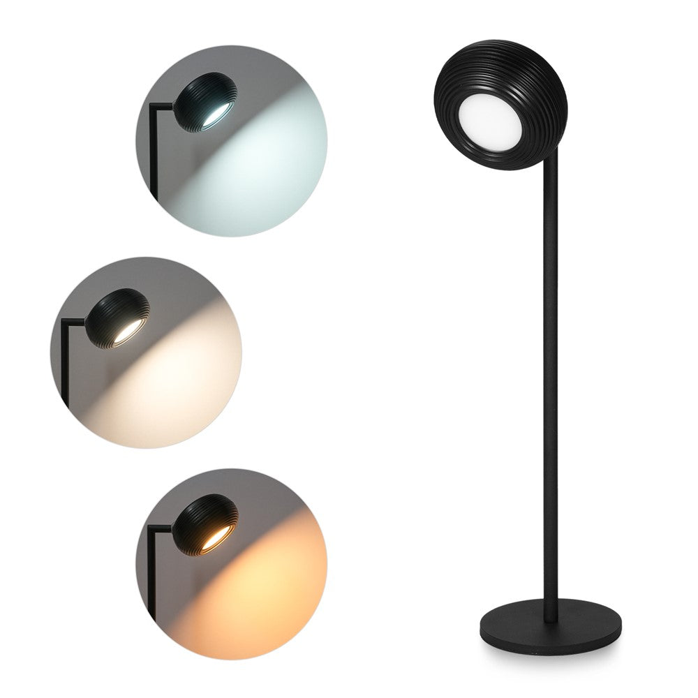 ML-CX003 Magnetic Wall Light Rotation Design Table Lamp for Bedroom (CE, RoHS, FCC)