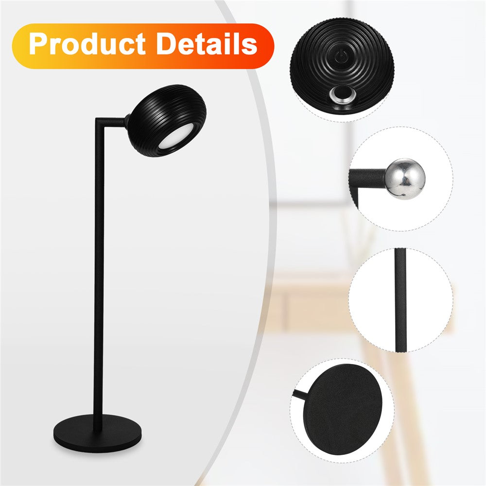 ML-CX003 Magnetic Wall Light Rotation Design Table Lamp for Bedroom (CE, RoHS, FCC)