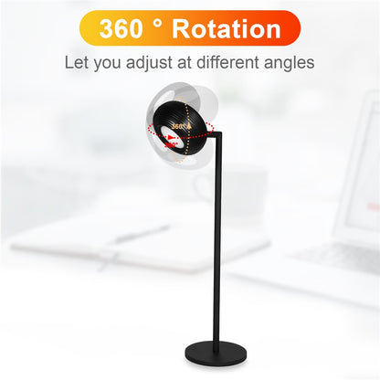 ML-CX003 Magnetic Wall Light Rotation Design Table Lamp for Bedroom (CE, RoHS, FCC)