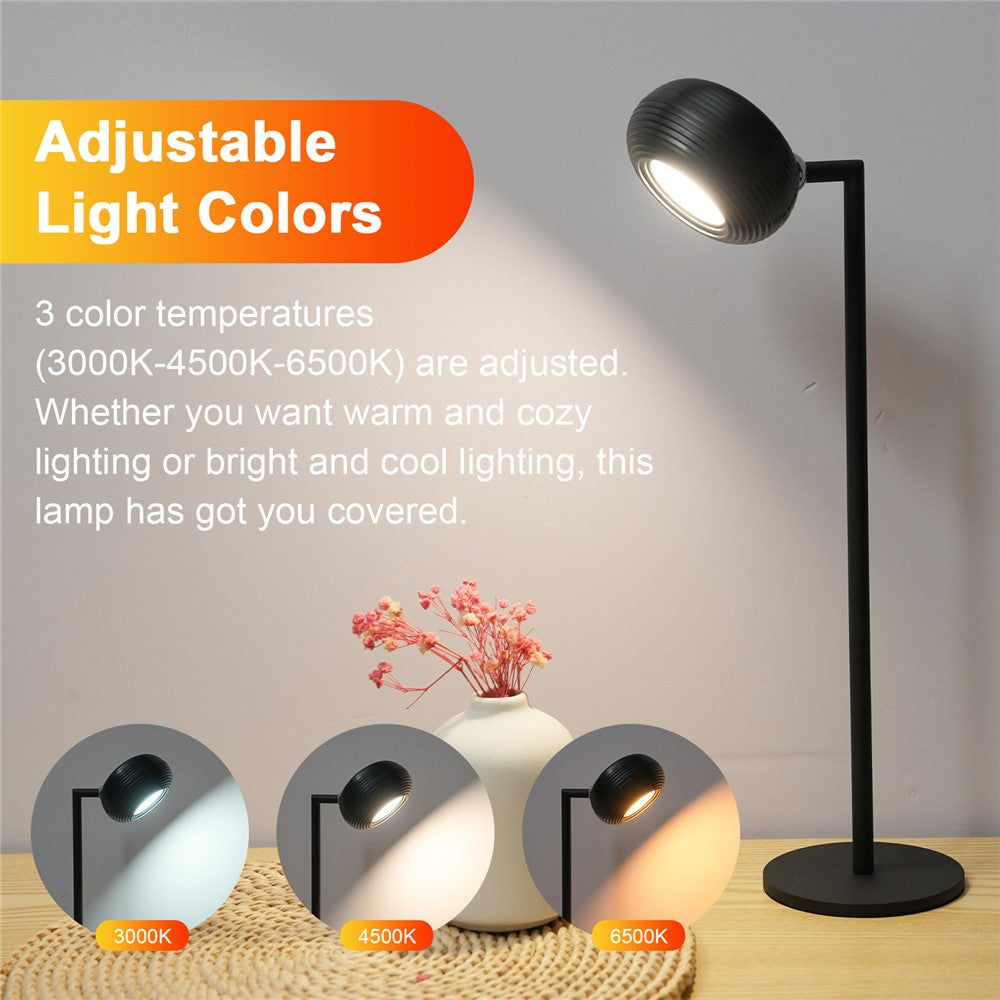 ML-CX003 Magnetic Wall Light Rotation Design Table Lamp for Bedroom (CE, RoHS, FCC)