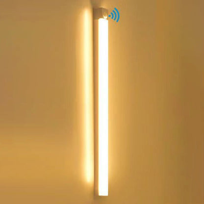 50cm Magnetic LED Strip Light with Motion Sensor for Cabinet, Wardrobe, Shoe Rack