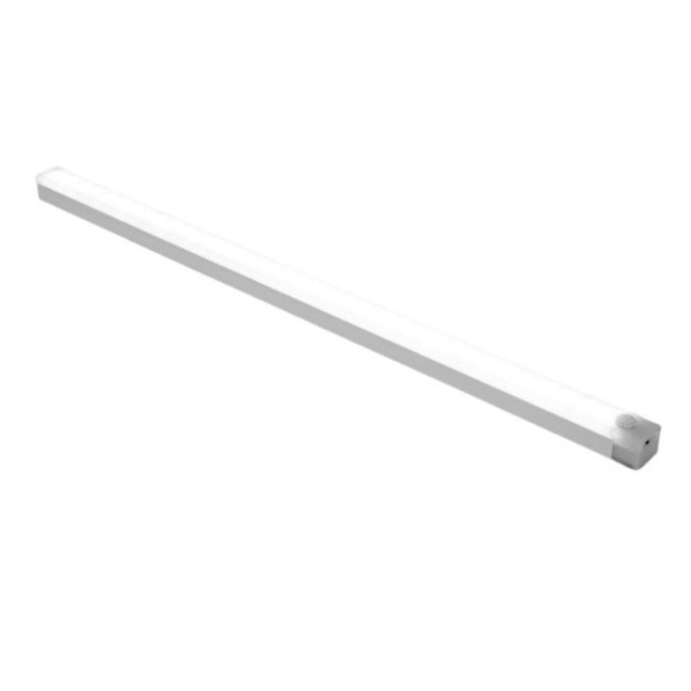 50cm Magnetic LED Strip Light with Motion Sensor for Cabinet, Wardrobe, Shoe Rack