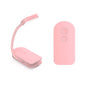 F26 3 Color Temperatures Clip-on Reading Light Mini LED Desk Lamp for Students Study