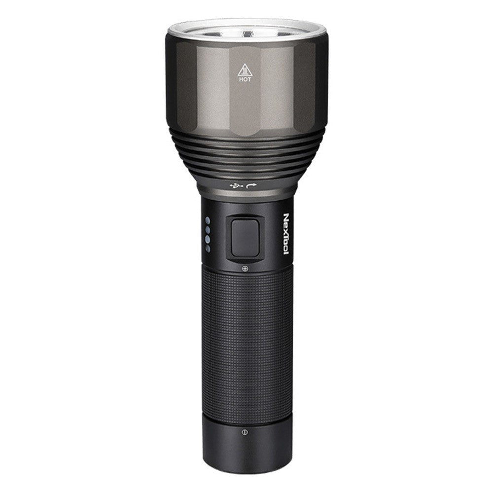 XIAOMIYOUPIN NEXTOOL Outdoor Flashlight Portable High Brightness Handheld Night Light with 5 Lighting Modes (Chinese Version)