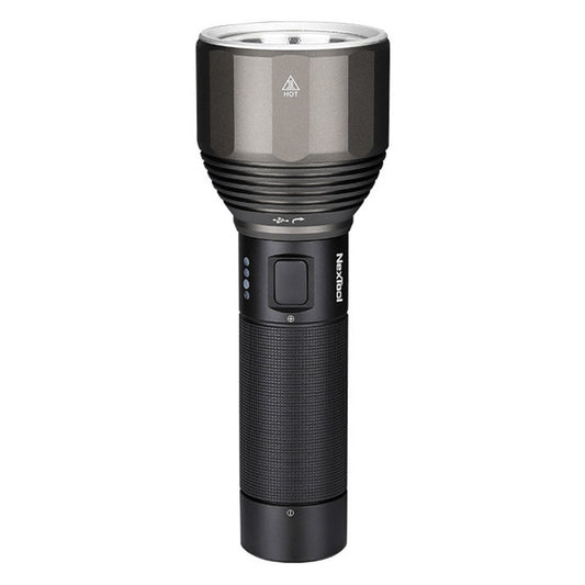 XIAOMIYOUPIN NEXTOOL Outdoor Flashlight Portable High Brightness Handheld Night Light with 5 Lighting Modes (Chinese Version)