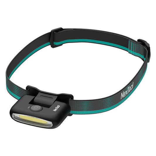 XIAOMIYOUPIN NEXTOOL Rechargeable Head Lamp COB Camping Headlamp Flashlight with 5 Light Modes 170 Lumens (Chinese Version)
