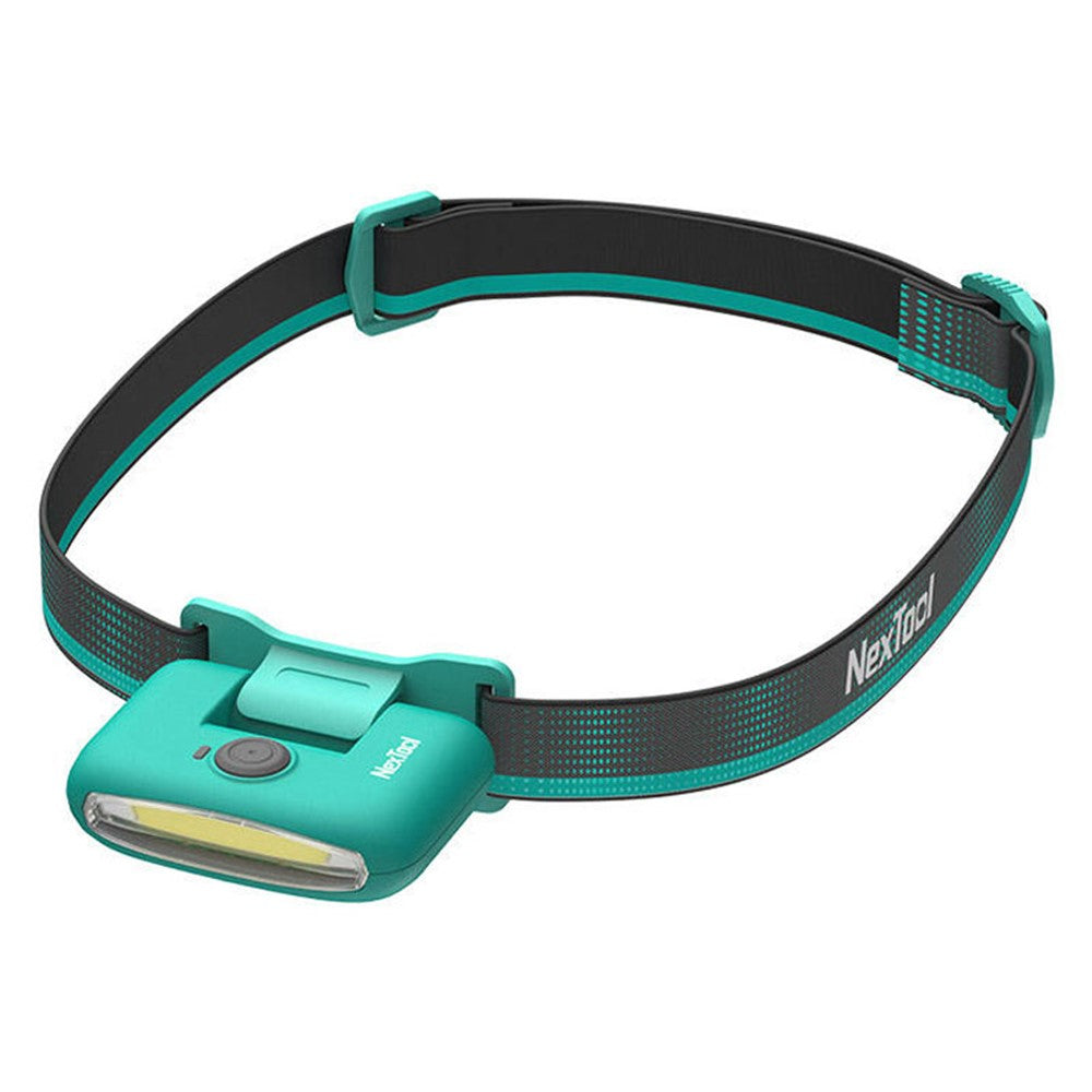 XIAOMIYOUPIN NEXTOOL Rechargeable Head Lamp COB Camping Headlamp Flashlight with 5 Light Modes 170 Lumens (Chinese Version)