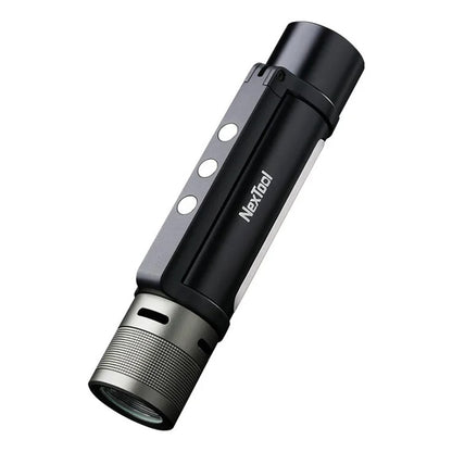 XIAOMIYOUPIN NEXTOOL NE20030 6-in-1 Portable Flashlight Camping Light Alarm Device Power Bank Tool