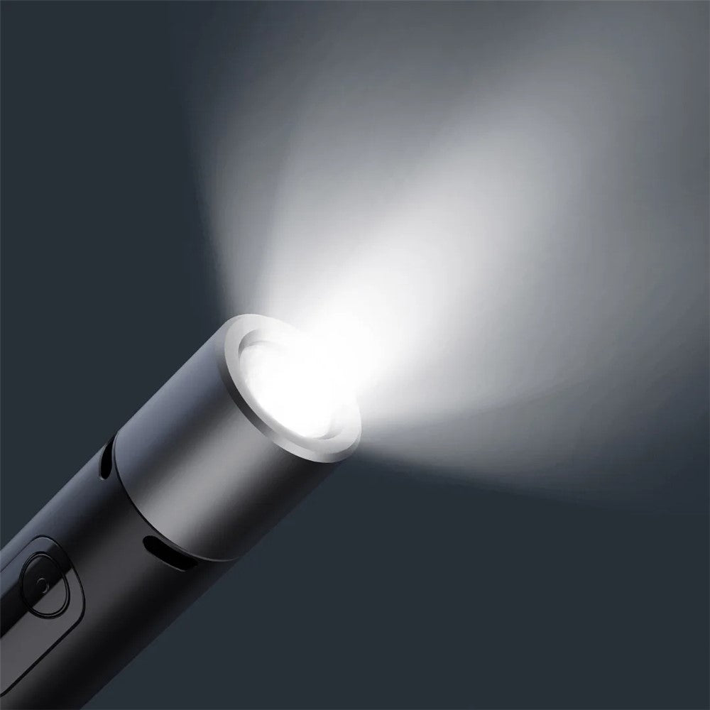 XIAOMIYOUPIN NEXTOOL NE20042 Aluminum Alloy Flashlight Camera Detector Sound Light Alarm Device