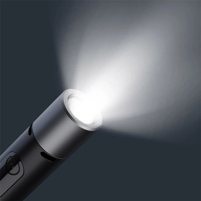 XIAOMIYOUPIN NEXTOOL NE20042 Aluminum Alloy Flashlight Camera Detector Sound Light Alarm Device