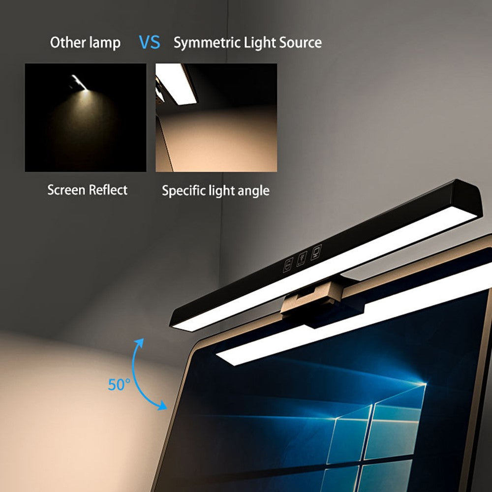 TB-30SC 50cm Eye Protection PC Monitor Screen Light Bar USB Powered Hanging LED Lamp