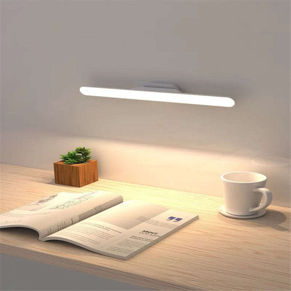 YZYP-YJD LED Eye Care Study Lamp Rechargeable Desk Night Light Dormitory Magnetic Lights