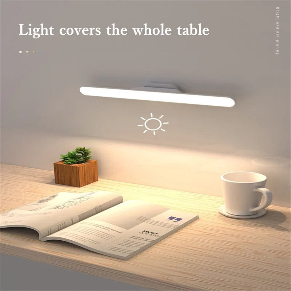 YZYP-YJD LED Eye Care Study Lamp Rechargeable Desk Night Light Dormitory Magnetic Lights