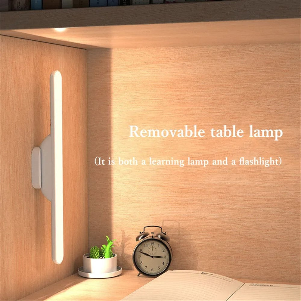 YZYP-YJD LED Eye Care Study Lamp Rechargeable Desk Night Light Dormitory Magnetic Lights