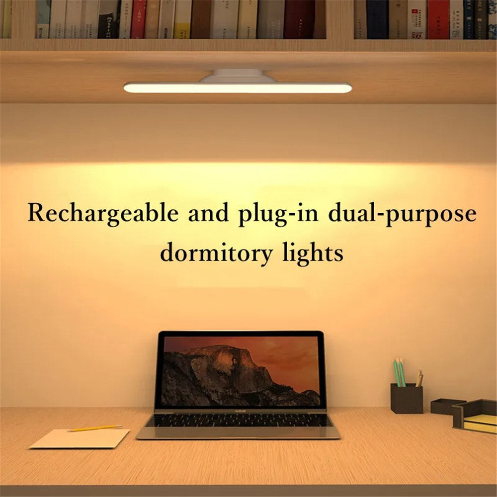 YZYP-YJD LED Eye Care Study Lamp Rechargeable Desk Night Light Dormitory Magnetic Lights