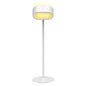 MOMAX QL13 SnapLux Mood Multifunctional Wireless Magnetic Light Dual Light Source Desktop Night Lamp (White)