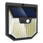 1PC Human Motion Sensor Solar Light Waterproof Bright Garden Lamp