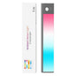 L1-021 23.3cm RGB Cabinet Light Magnetic Human Motion Sensor Smart Wall Lamp Long Night Light for Home