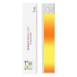 L1-021 23.3cm RGB Cabinet Light Magnetic Human Motion Sensor Smart Wall Lamp Long Night Light for Home