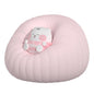 ICARER FAMILY Silicone Sofa Pat Night Light 3 Brightness Levels Timer Function Patting Lamp