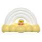ICARER FAMILY Rainbow Night Light Touch Sensor Bedside Lamp 3 Lighting Modes For Bedroom