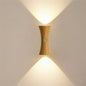 Motion Sensor Night Light Cordless Magnetic Wall Light Dimmable LED Lamp for Bedroom Staircase Hallway