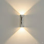 Motion Sensor Night Light Cordless Magnetic Wall Light Dimmable LED Lamp for Bedroom Staircase Hallway