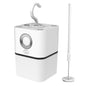 TB-137SLIR 2000mAh Rechargeable PIR Motion Sensor Night Light Portable LED Camping Light for Bedroom Outdoor