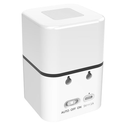 TB-137SLIR 2000mAh Rechargeable PIR Motion Sensor Night Light Portable LED Camping Light for Bedroom Outdoor