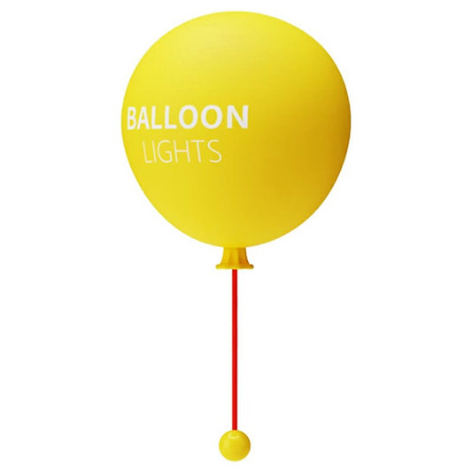 A072 Balloon Silicone Night Light Pull String Table Lamp 3 Brightness Levels Touch Control for Bedroom