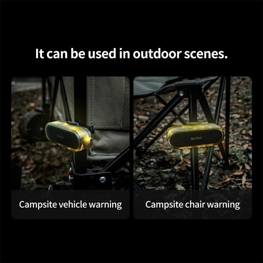 XIAOMIYOUPIN NEXTOOL Camping Twinkle Light 2m Light String Outdoor Running Cycling Lamp (Chinese Version)